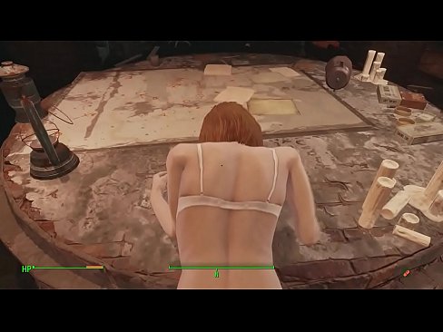 best of Held fallout hostage nora
