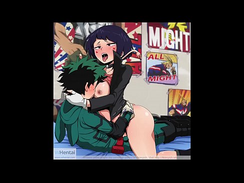 Tailgate reccomend toga himiko cuckolds deku