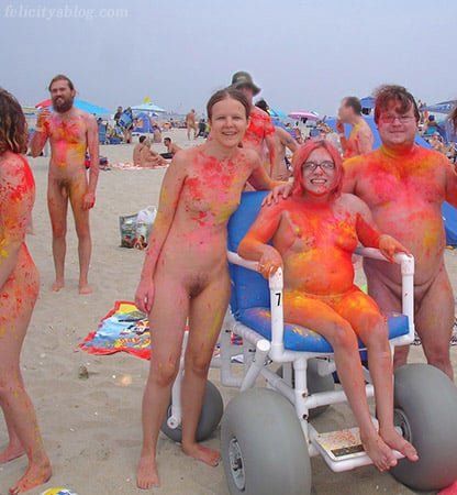 Gunnison beach jersey white chicks