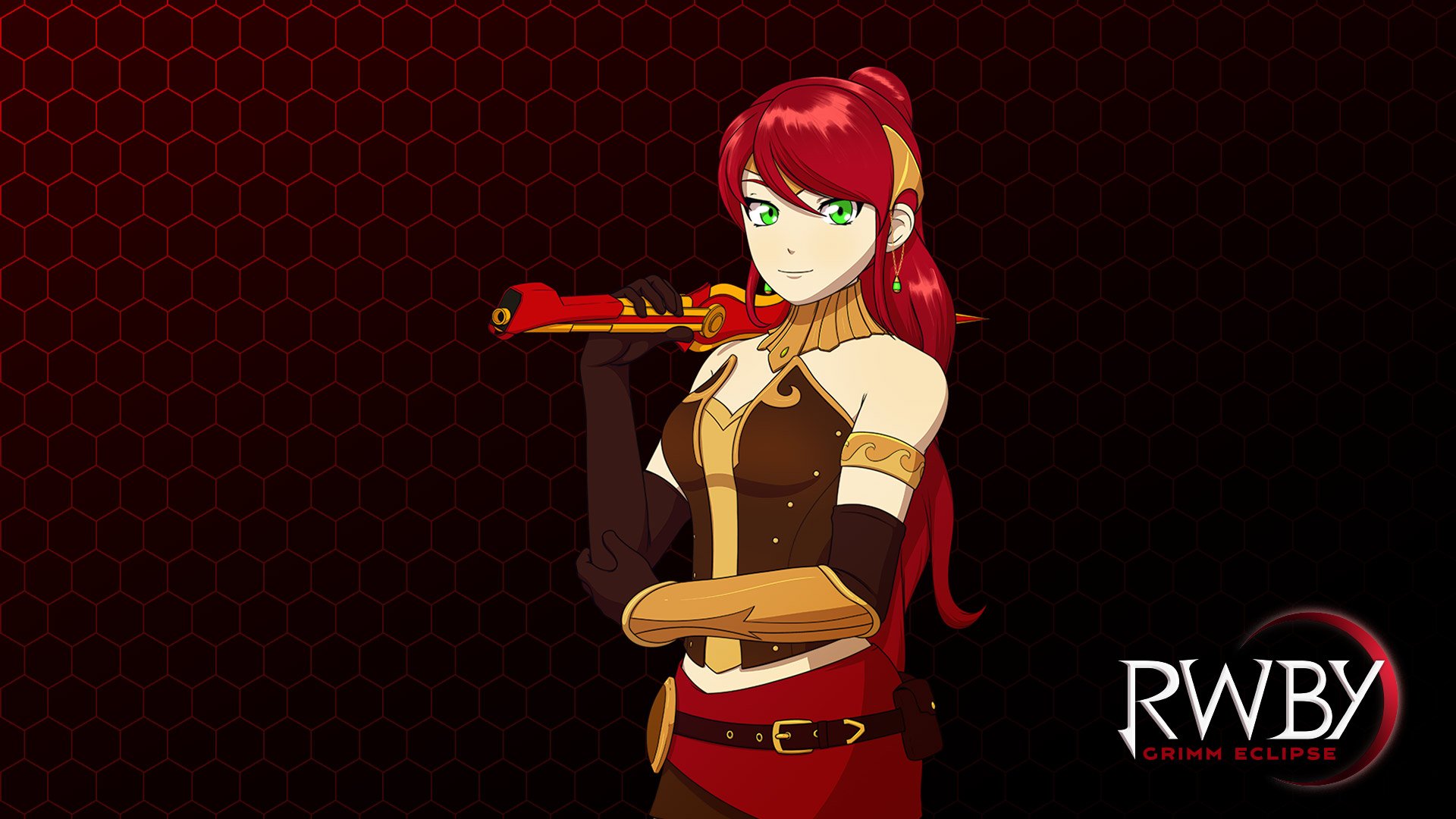 Sundance K. reccomend rwby shrunken with pyrrha nora