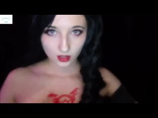 Aftynrose asmr cosplay fullmetal