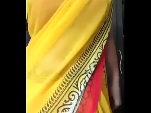 best of Yellow foreplay saree wife fingering desi