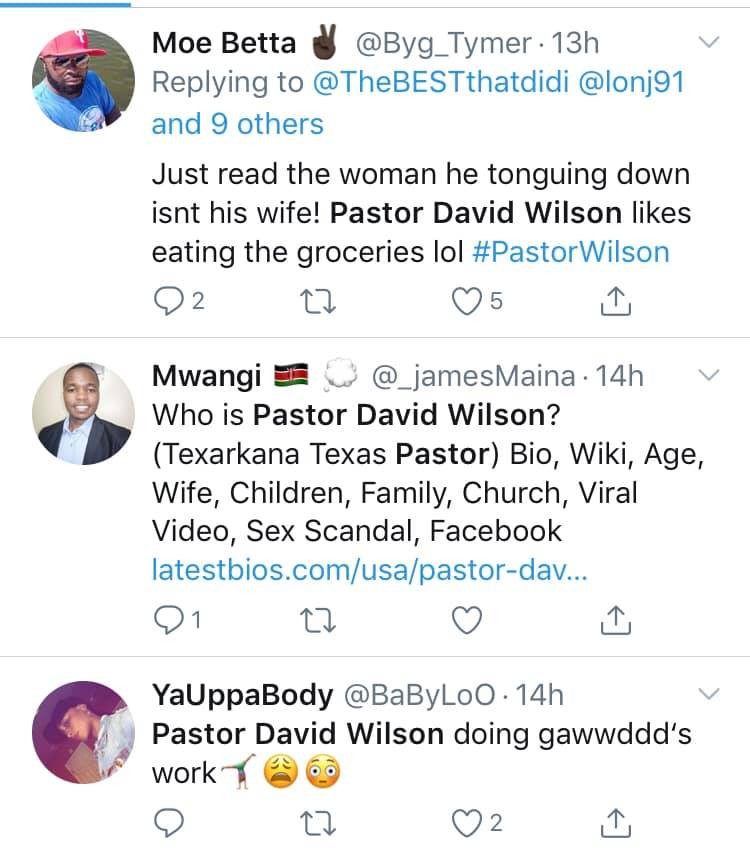 best of Girl young fucks wilson pastor tongue