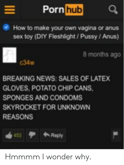 Your vagina anus fleshlight pussy