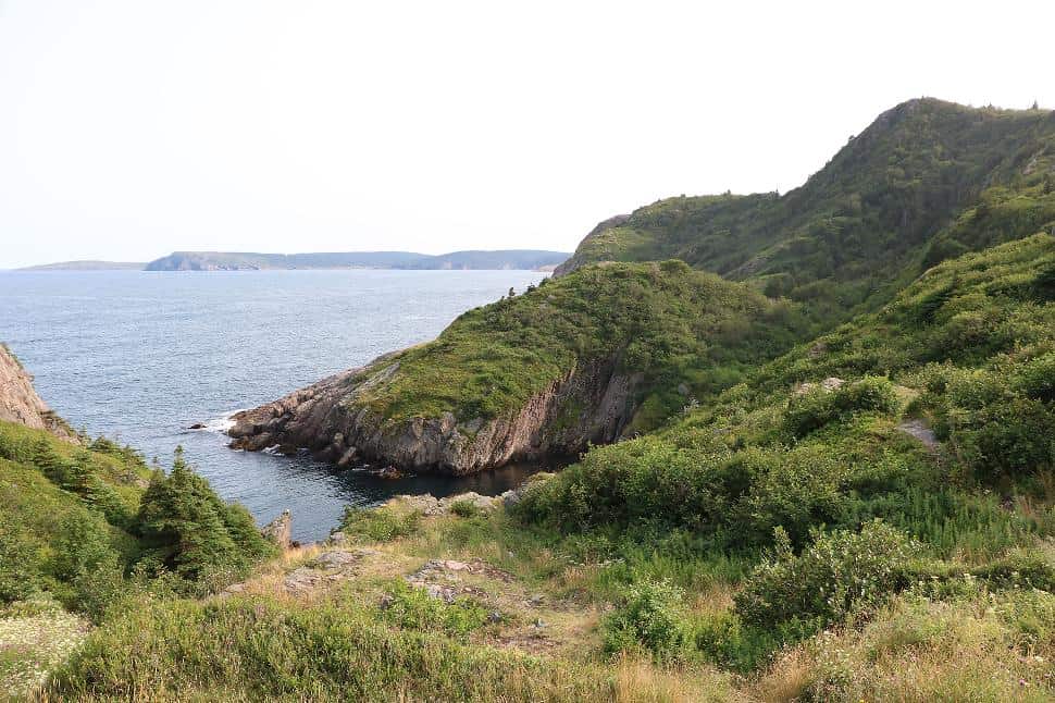 Found secret beach hiking