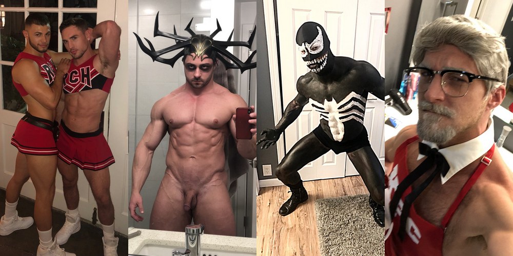 Firemouth recommend best of ends halloween with creepy costume