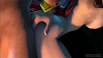 Green T. reccomend lina from dota fucked gives footjob