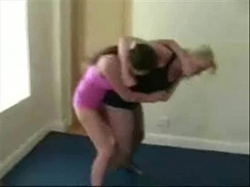 Russian girl catfight