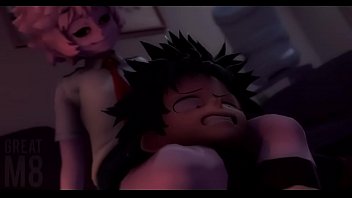 best of Himiko cuckolds deku toga