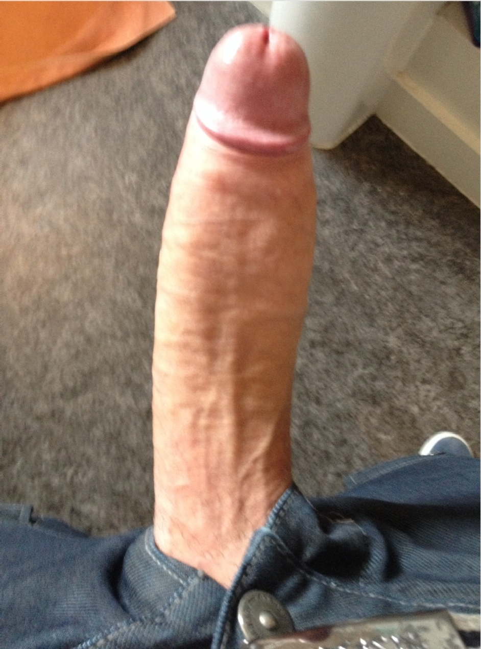 sexy big dick selfie photo.